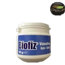Biofiz Vazelin Beyaz Katı 100 gr