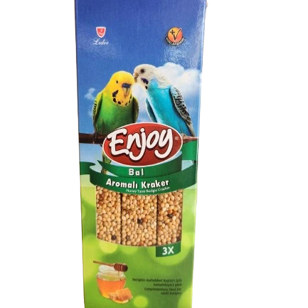 ENJOY BAL AROMALI KRAKER (95 g X 5 PAKET)