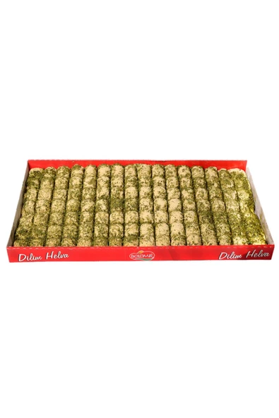 BELEMİR FISTIKLI DİLİM HELVA 2750 GR