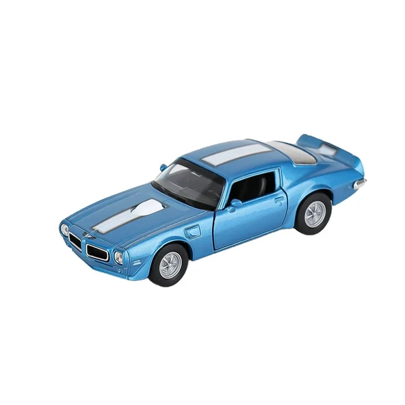 Welly 1972 PONTIAC FIREBIRD TRANS AM