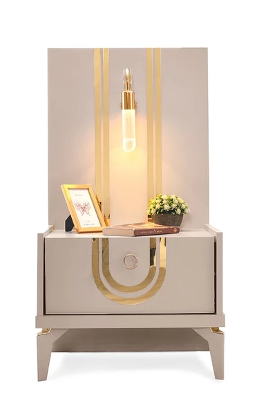 SAFİR MDF YATAK ODASI - Resim 2