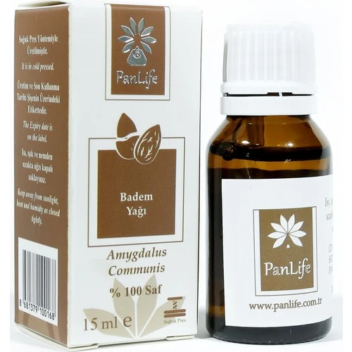 Panlife Badem Yağı 10 Ml