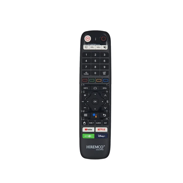 Hiremco Matrix Pro Max 4K 128GB Android 12 Uydu Alıcısı - 3