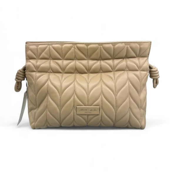 Pierre Cardin  05PC25Y10105-KLSA BJ Bej Kadın  Çanta