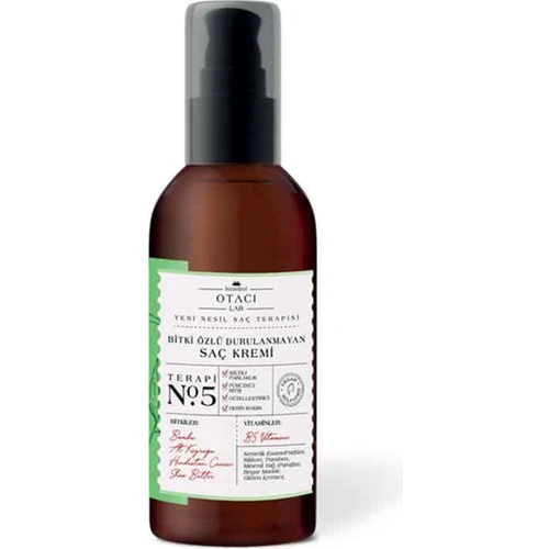 Otacı Lab 5 Durulanmayan Saç Kremi 150 Ml