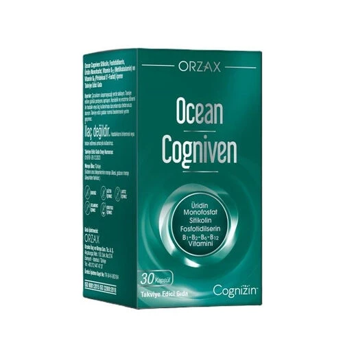 Ocean Cognıven 30 Kapsul