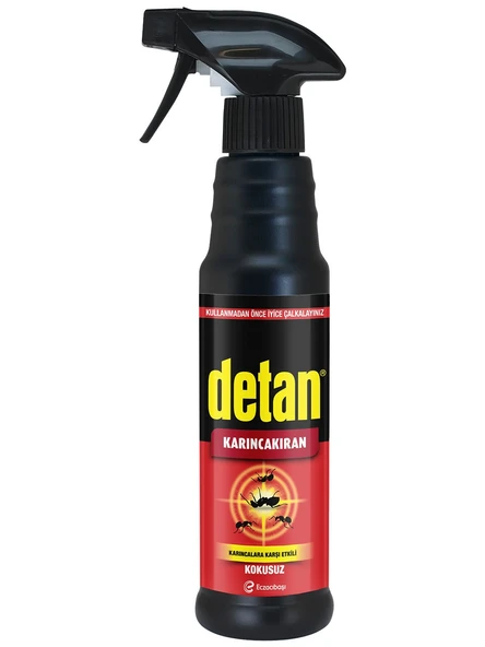 Detan Karınca Kıran İlacı Kokusuz 325 Ml