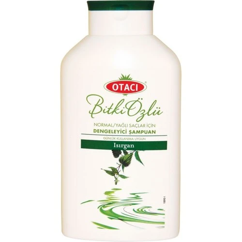 Otacı Isırgan Otlu Şampuan Dengeleyici 400 Ml