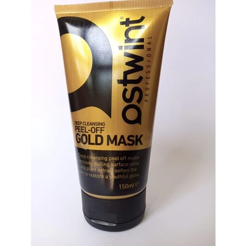 Ostwint Soyulabilir Altın Maske