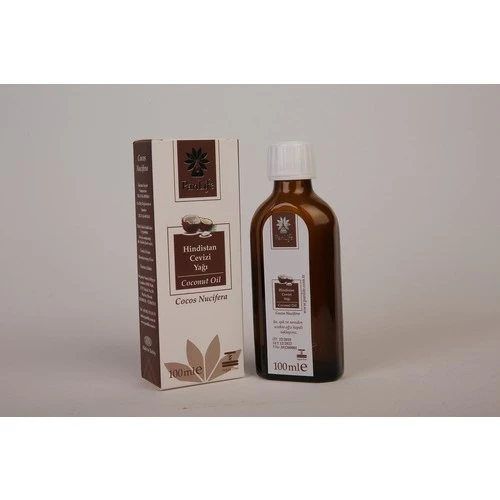 Panlife Hindistan Cevizi Yağı 100 Ml