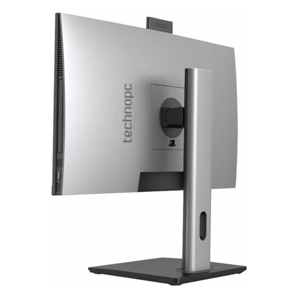 Technopc TrackFlow S24-M525 i5-12450H 16GB 512SSD 23.8" FullHD FreeDOS All In One Bilgisayar - 3