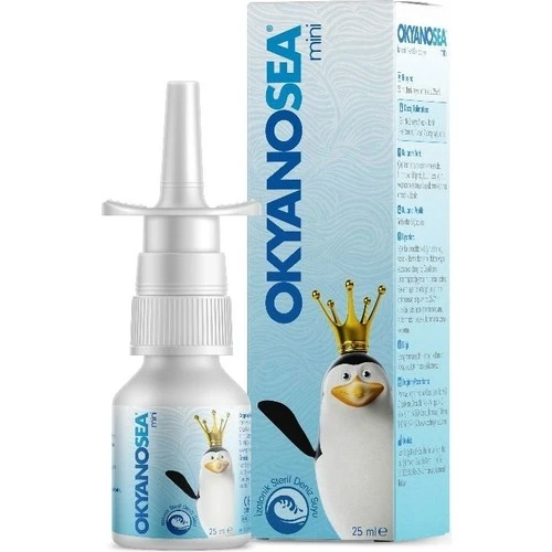 Dr.Thomson Okyanosea Mını 25 Ml