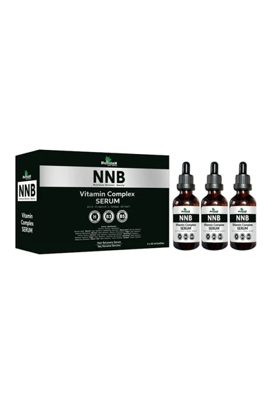 Nutralen Nnb Vitamin Complex Serum 3X50Ml