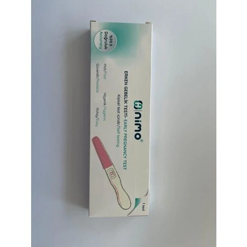 Erken Gebelık Testı Nımo