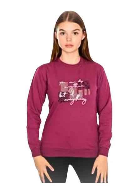 FORGIVEN BASKILI KIZ SWEATSHIRT - 2