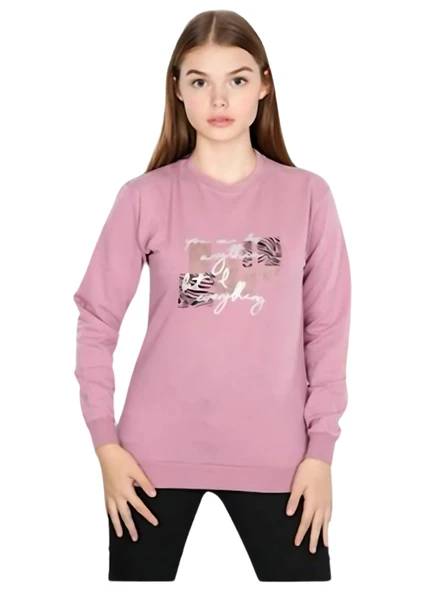 FORGIVEN BASKILI KIZ SWEATSHIRT