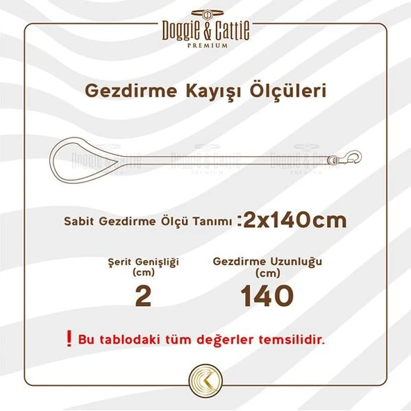 Doggie Konfor Dokuma Özel Üretim Köpek Gezdirme Tasması Siyah 1.5x700 Cm - 3
