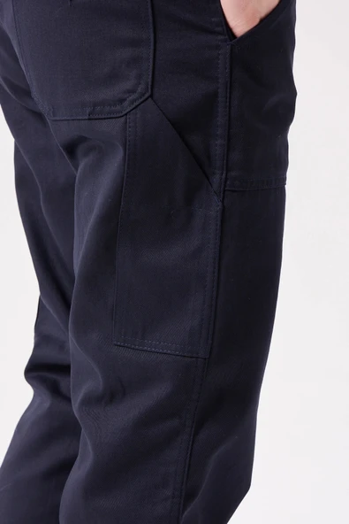 GALANTHUS TECHNİC PANTOLON Erkek Lacivert Kargo Cepli Rahat Kalıp Dayanıklı İş Pantolonu - Resim 9