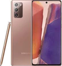 SAMSUNG NOTE 20 256GB BAKIR KUTULU FATURALI GARANTİLİDİR