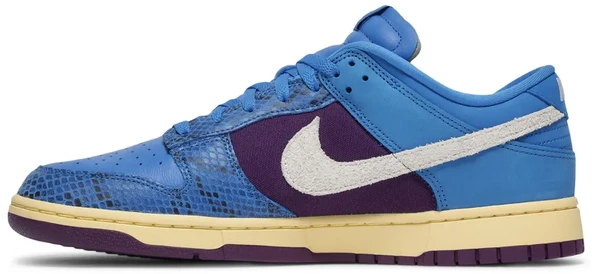 Nike Undefeated x Dunk Low SP '5 On It'  Spor Ayakkabı - 3