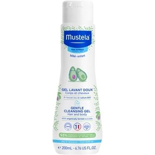 Mustela Yenidoğan Şampuan 200 Ml