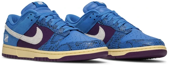 Nike Undefeated x Dunk Low SP '5 On It'  Spor Ayakkabı - 8