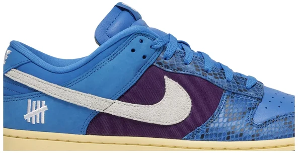 Nike Undefeated x Dunk Low SP '5 On It'  Spor Ayakkabı - 2