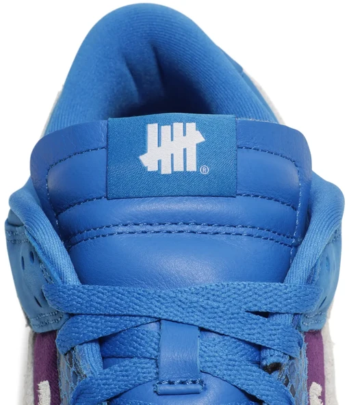 Nike Undefeated x Dunk Low SP '5 On It'  Spor Ayakkabı - 9