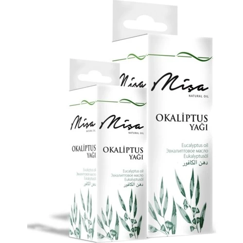 Misa Okaliptüs Yağı 50Ml