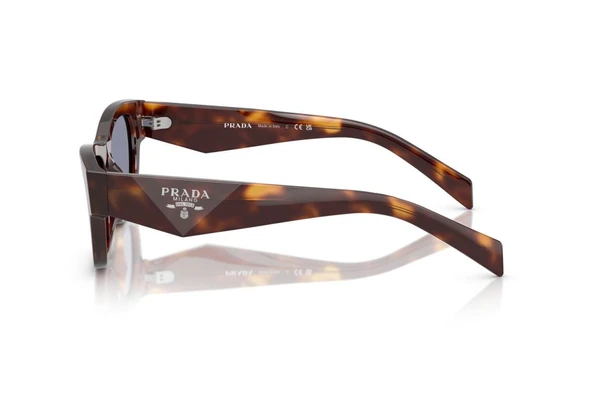 Prada PR B09S 15W03N Kadın Güneş Gözlüğü - Resim 3