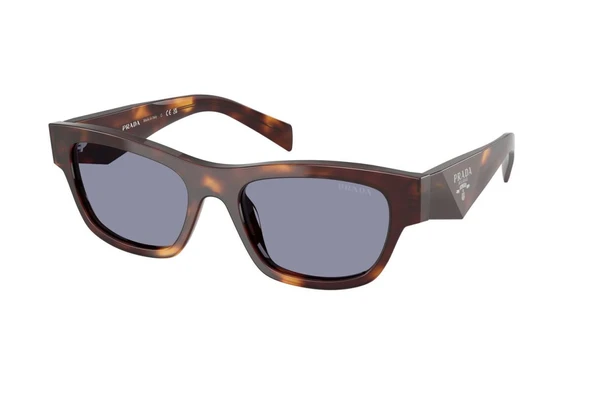 Prada PR B09S 15W03N Kadın Güneş Gözlüğü - Resim 6