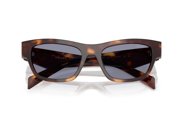 Prada PR B09S 15W03N Kadın Güneş Gözlüğü - Resim 5