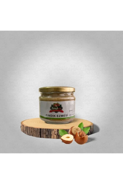 Fındık Ezmesi 300 Gr.