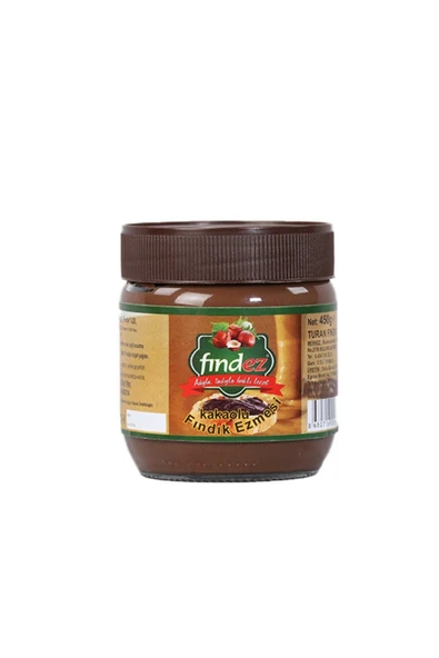 Kakaolu Fındık Ezmesi 400 Gr. - 2