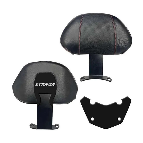 Mondial Strada 125 2022 - 2024 Uyumlu Sissy Bar