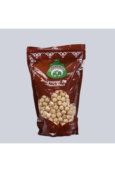Kavrulmuş Fındık Paketli 500gr - 2