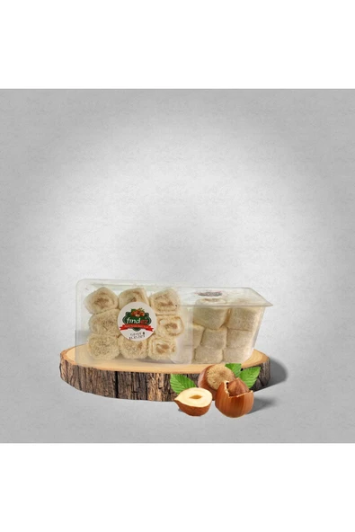 500 gr Fındık Ezmeli Lokum 500 gr