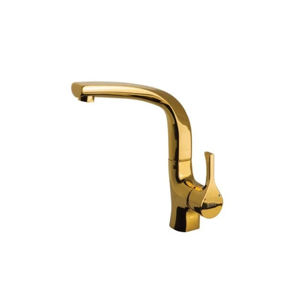 NEWARC MODERN EVİYE BATARYASI ALTIN - 4