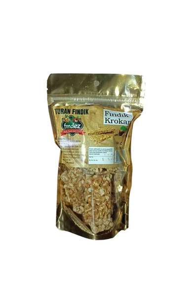 Fındık Krokan 130 Gr