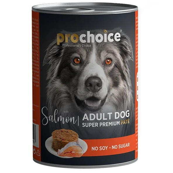 Pro Choice Adult Somonlu Yetişkin Köpek Maması 400 Gr - 2