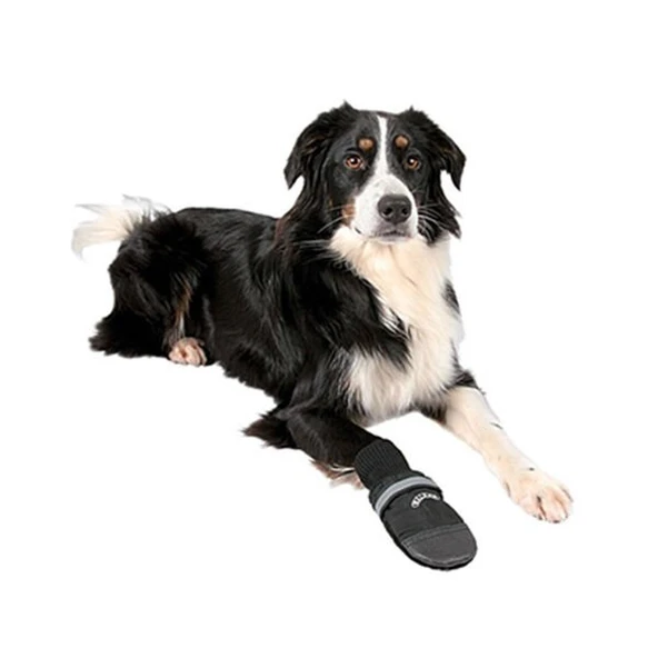 Trixie Köpek Çorabı Yumuşak 2 Adet Xlarge Siyah - 3