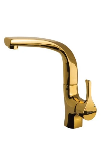 NEWARC MODERN EVİYE BATARYASI ALTIN