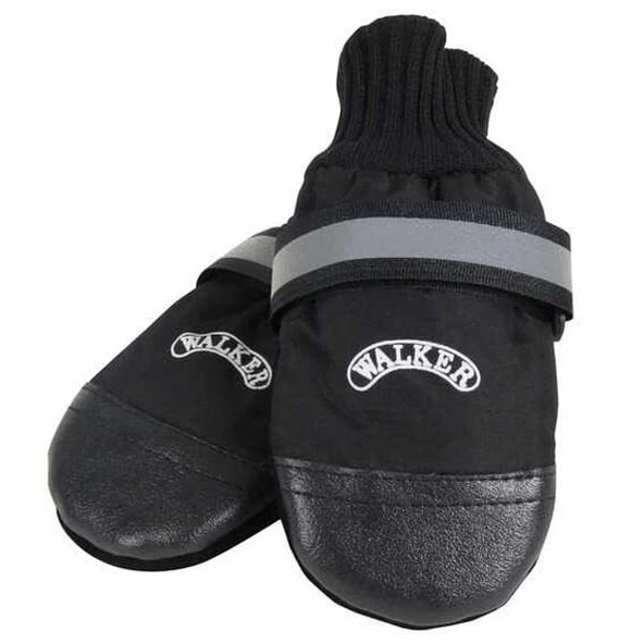 Trixie Köpek Çorabı Yumuşak 2 Adet Xlarge Siyah - 5