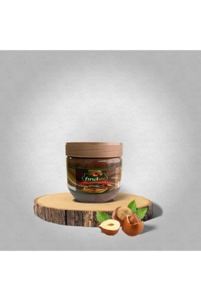 Kakaolu Fındık Ezmesi 400 Gr.