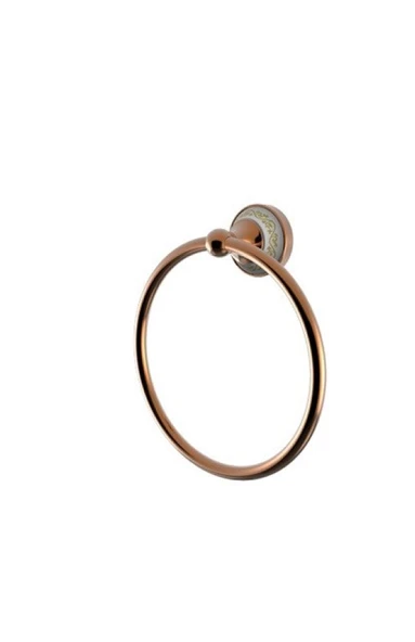 NEWARC PERA YUVARLAK HAVLULUK (BAKIR) - 2