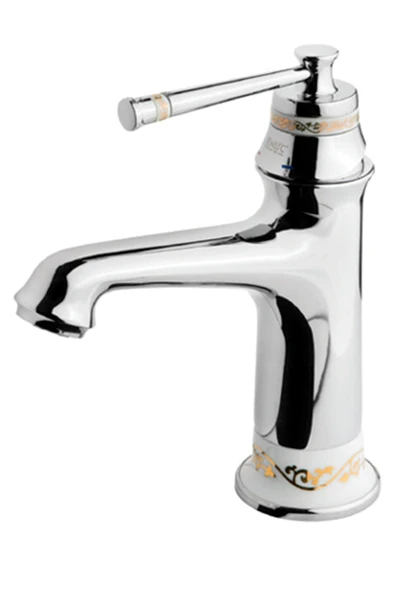 NEWARC PERA LAVABO BATARYASI (KROM)