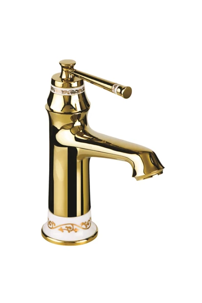 NEWARC PERA LAVABO BATARYASI ALTIN - 4