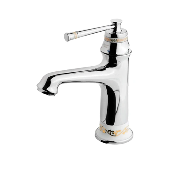 NEWARC PERA LAVABO BATARYASI (KROM) - 4