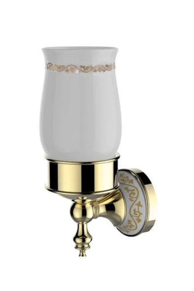 NEWARC PERA DİŞ FIRÇALIK (ALTIN) - Resim 2