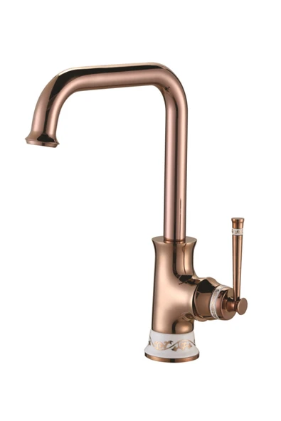 NEWARC PERA EVİYE BATARYASI (BAKIR) ürün görseli